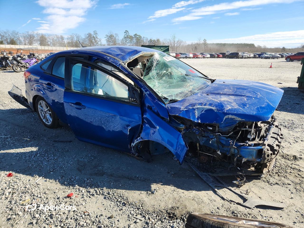 Ford Focus 2018