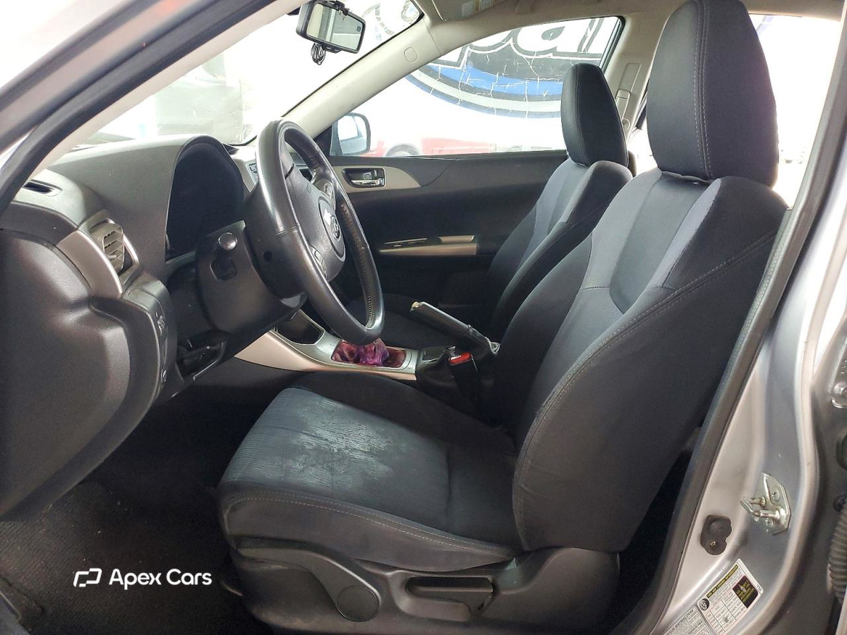 Subaru Impreza 2010