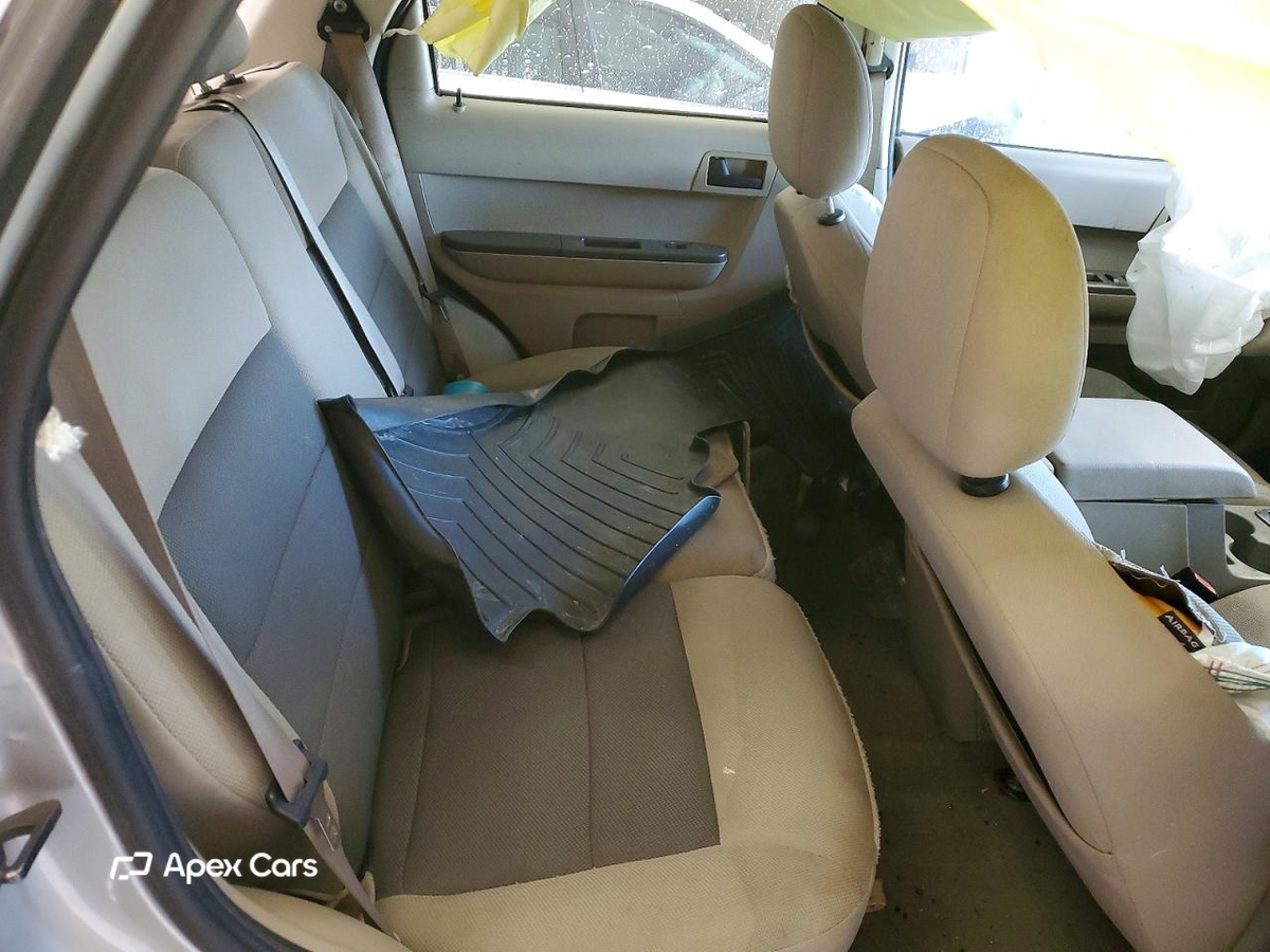 Ford Escape 2008