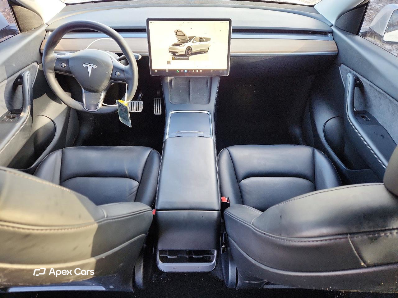 Tesla Model Y 2022