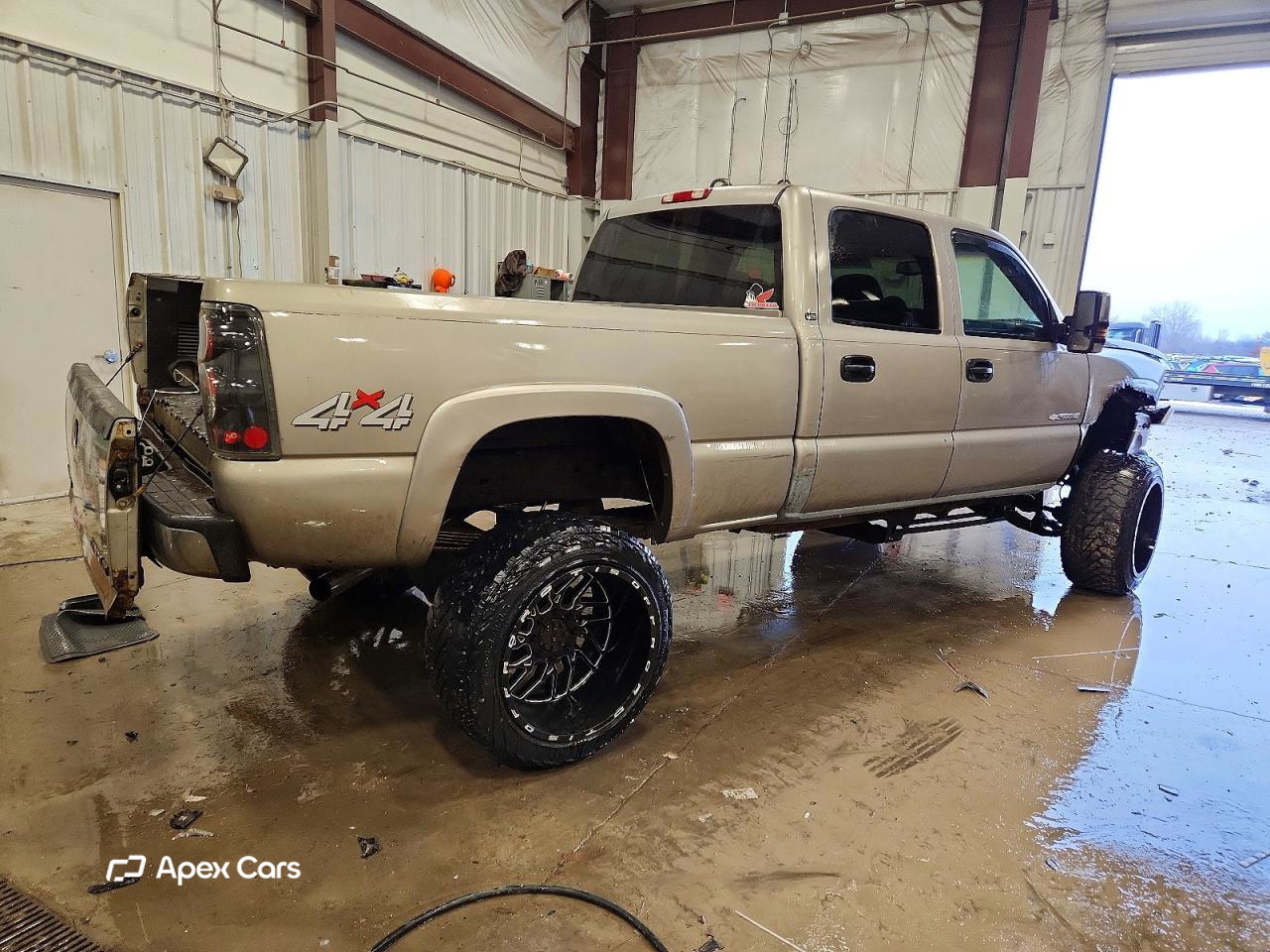 Chevrolet Silverado 2003