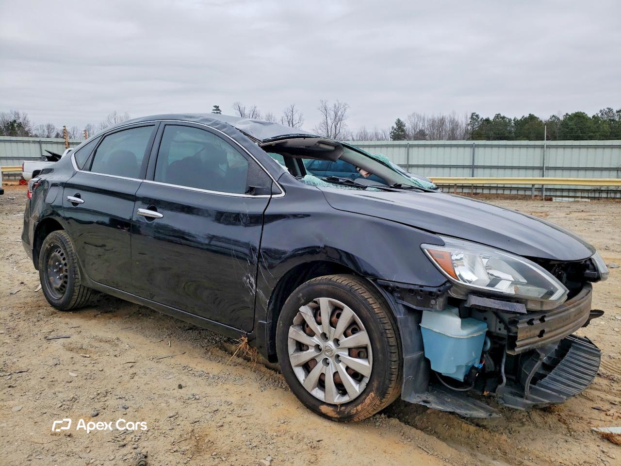 Nissan Sentra 2017