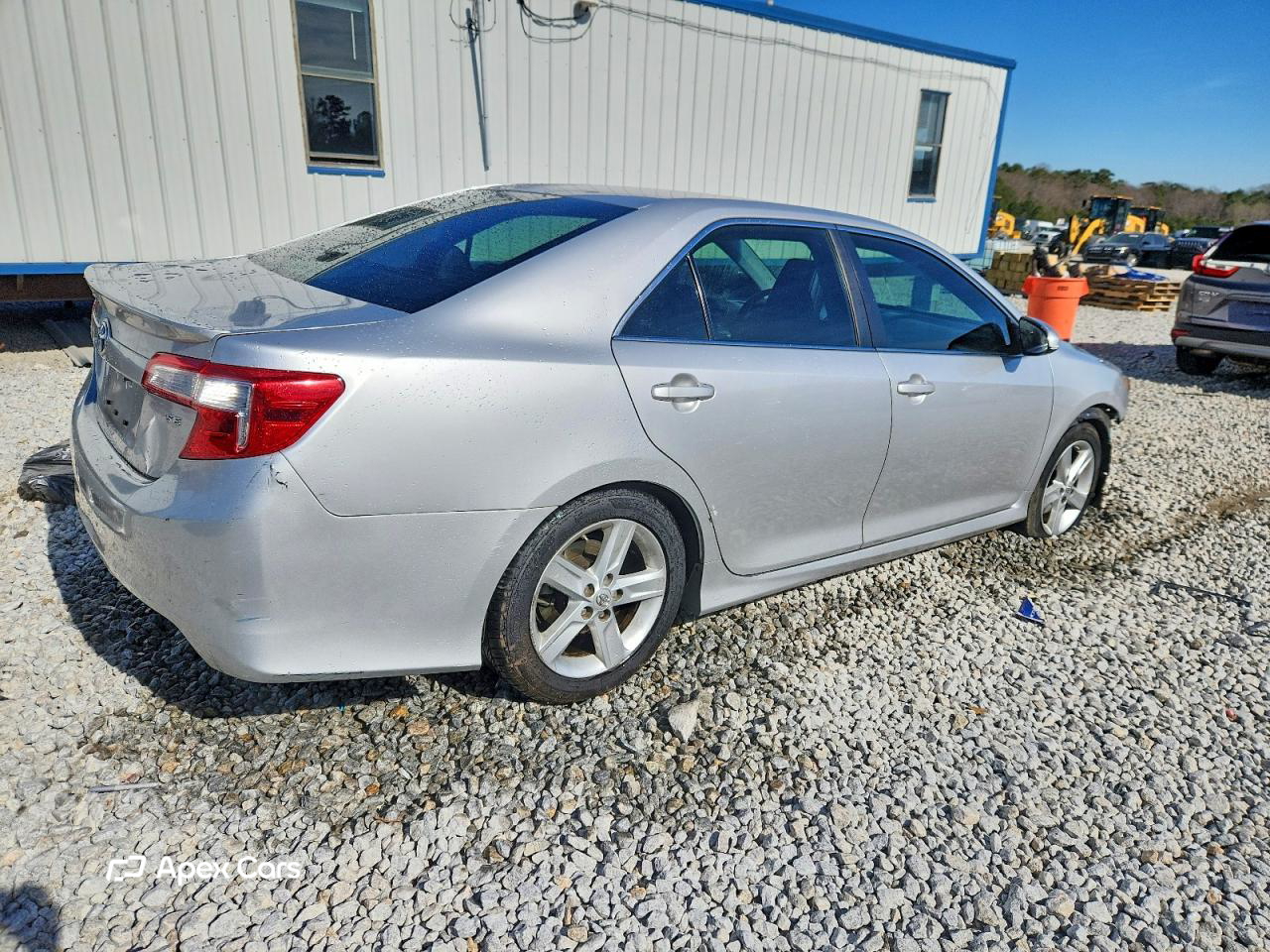 Toyota Camry 2012