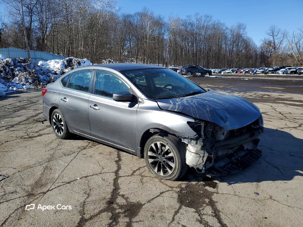 Nissan Sentra 2016
