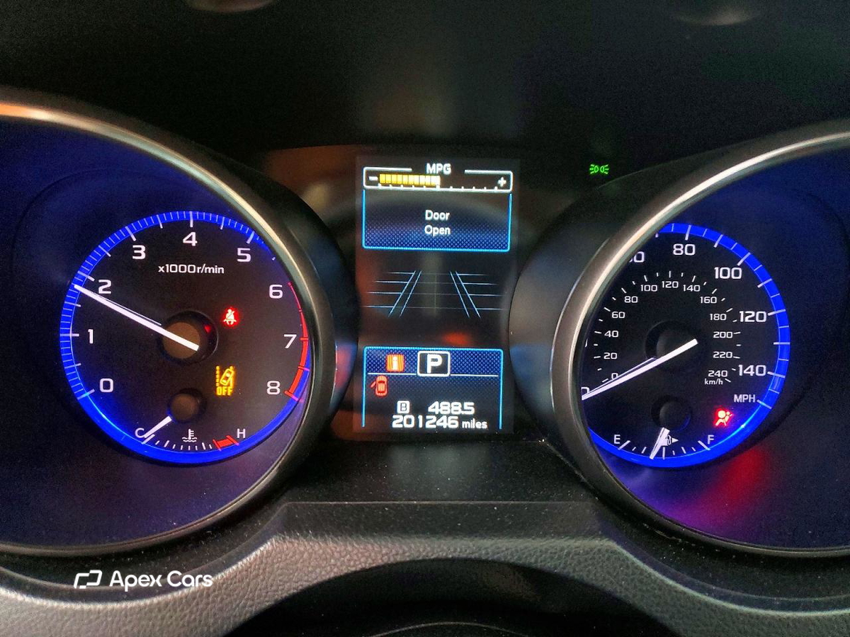 Subaru Outback 2019