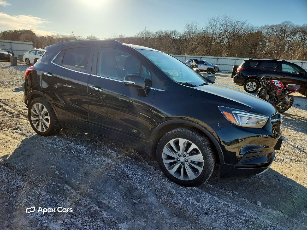 Buick Encore 2018