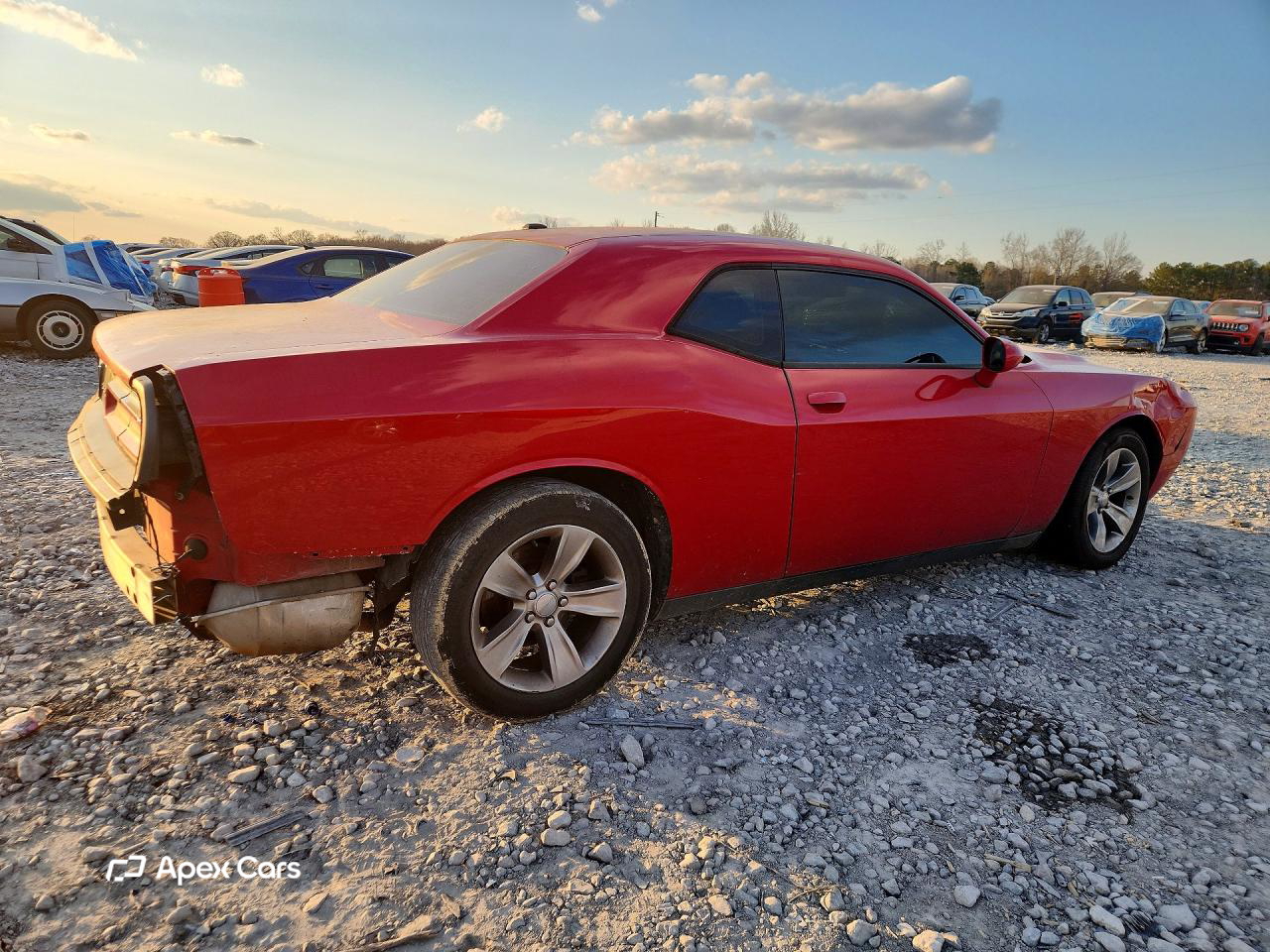 Dodge Challenger 2016