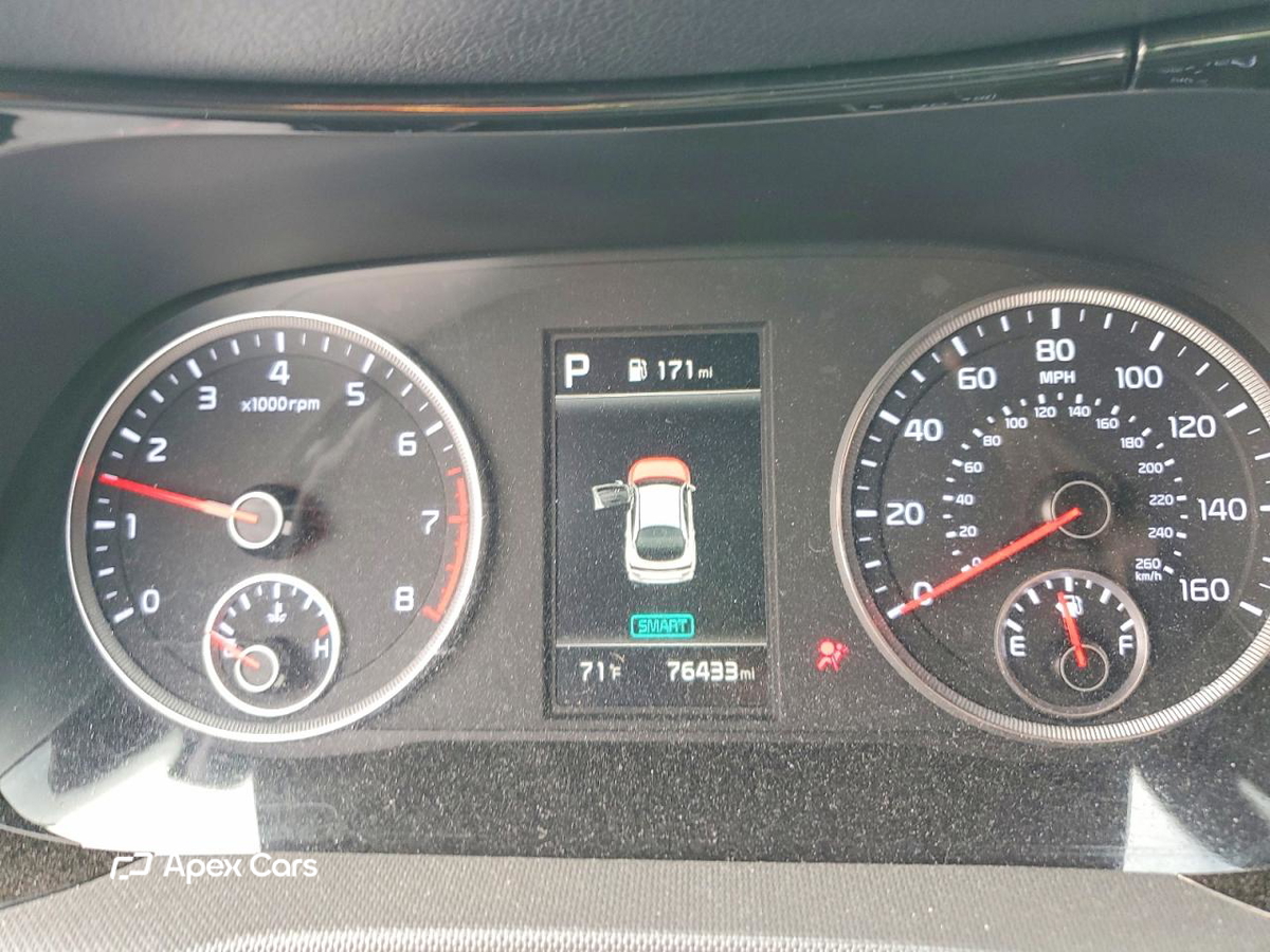 Kia K5 2022
