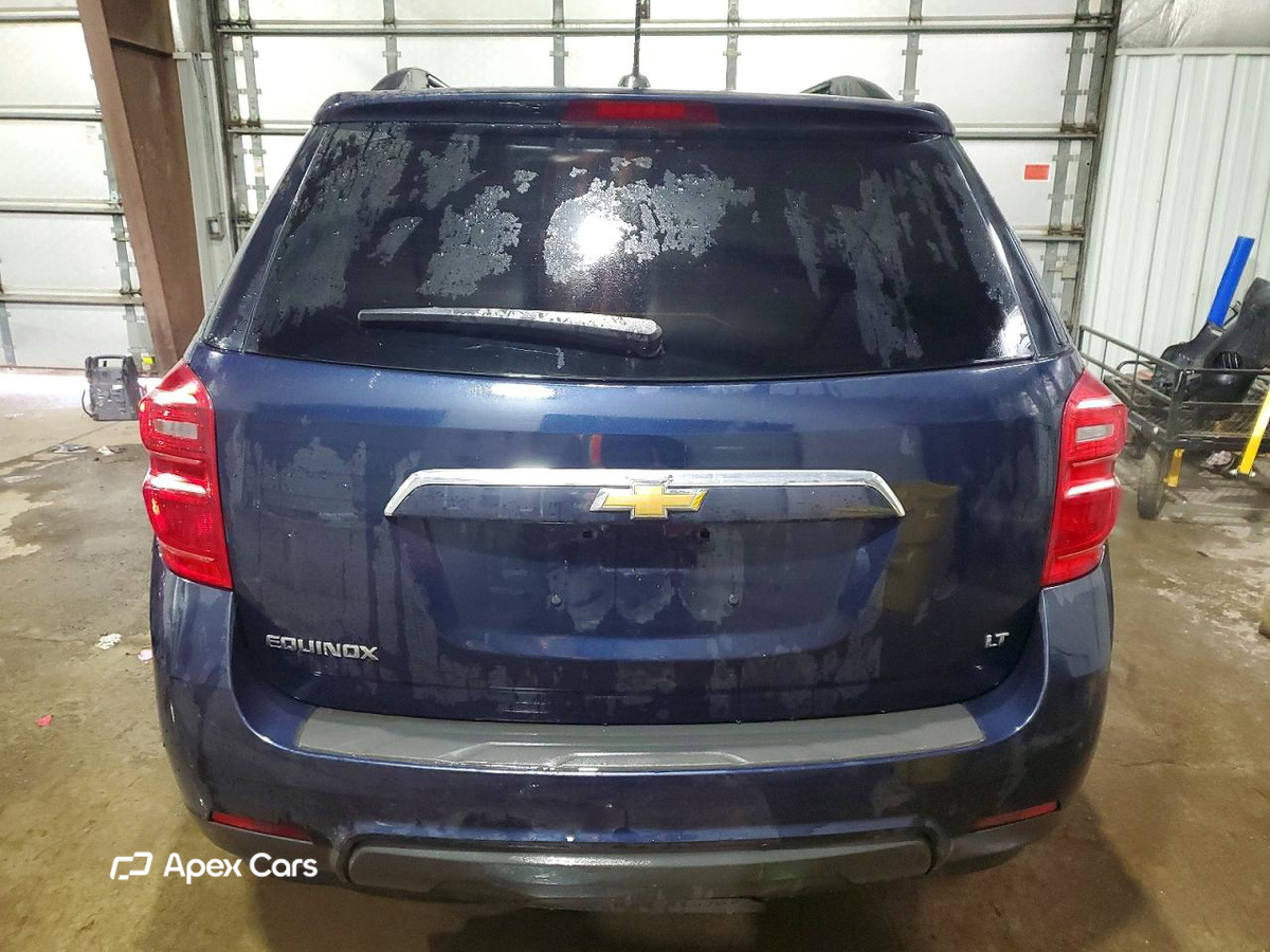 Chevrolet Equinox 2017