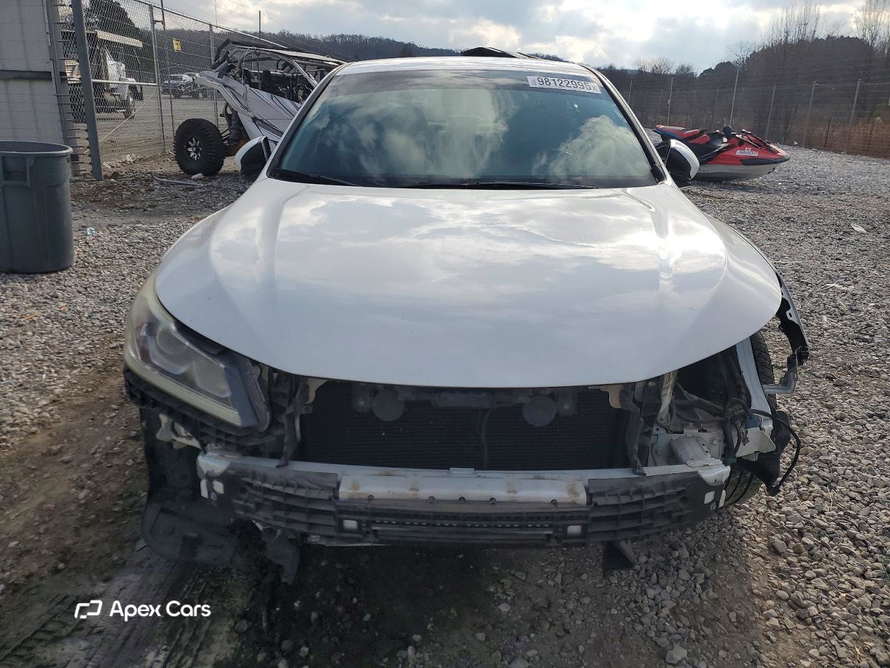Honda Accord 2016