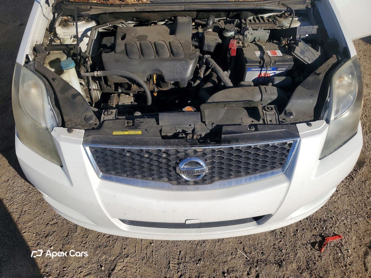 Nissan Sentra 2012