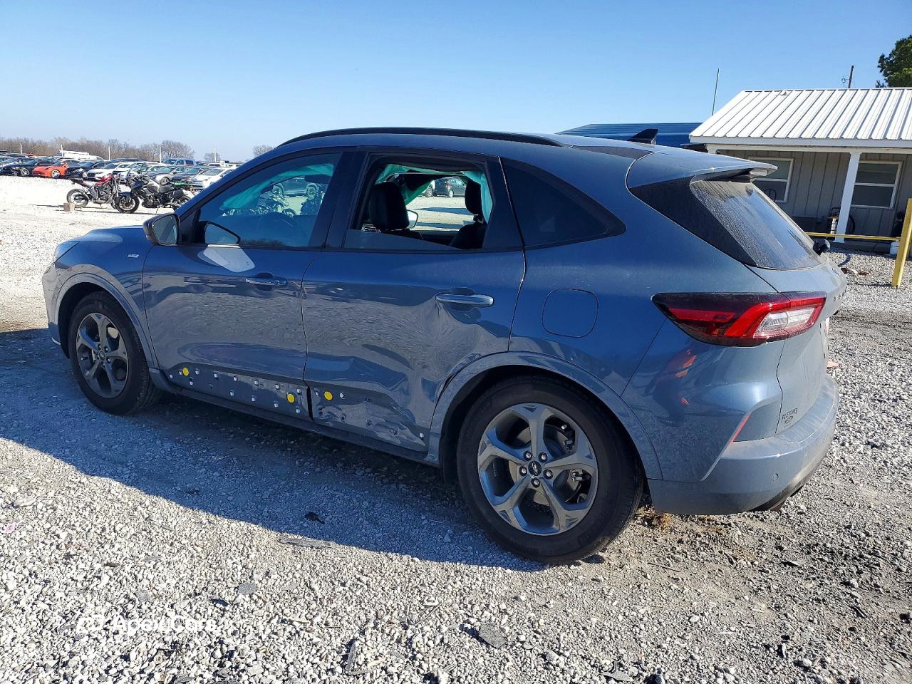 Ford Escape 2024