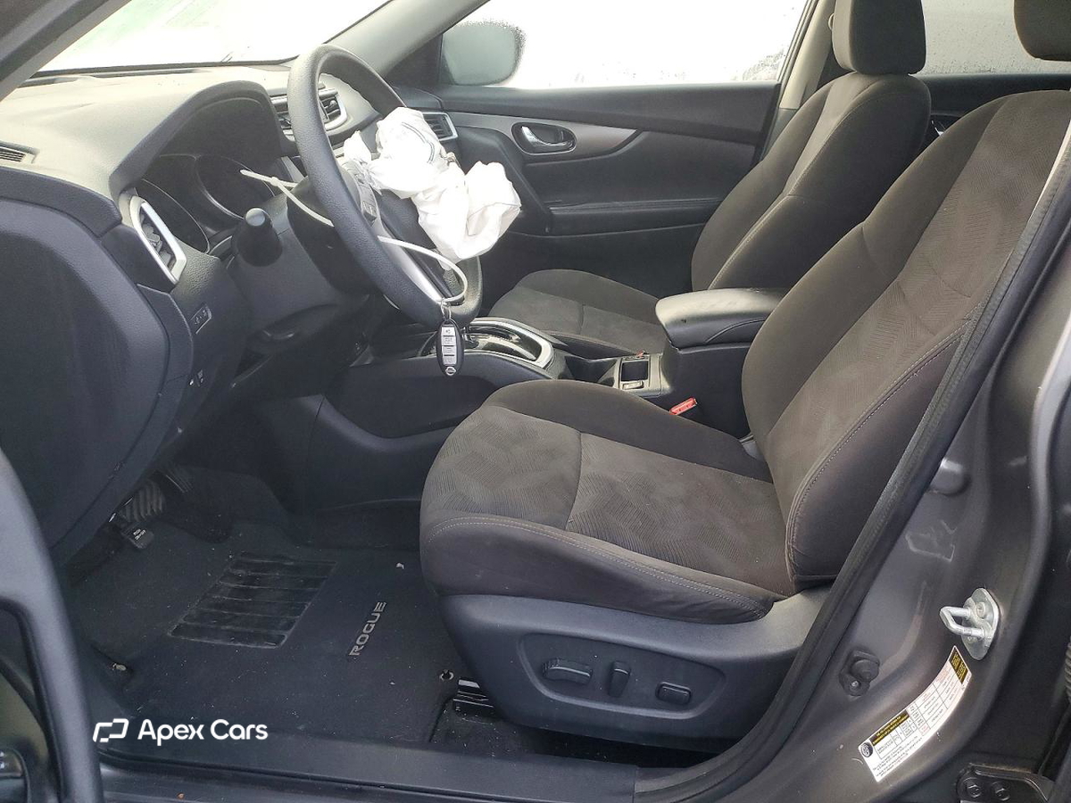 Nissan Rogue 2016
