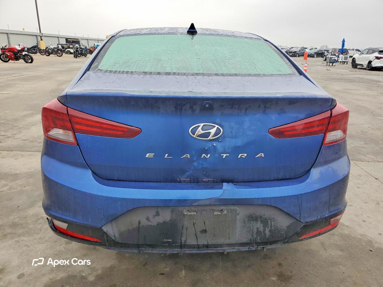 Hyundai Elantra 2019