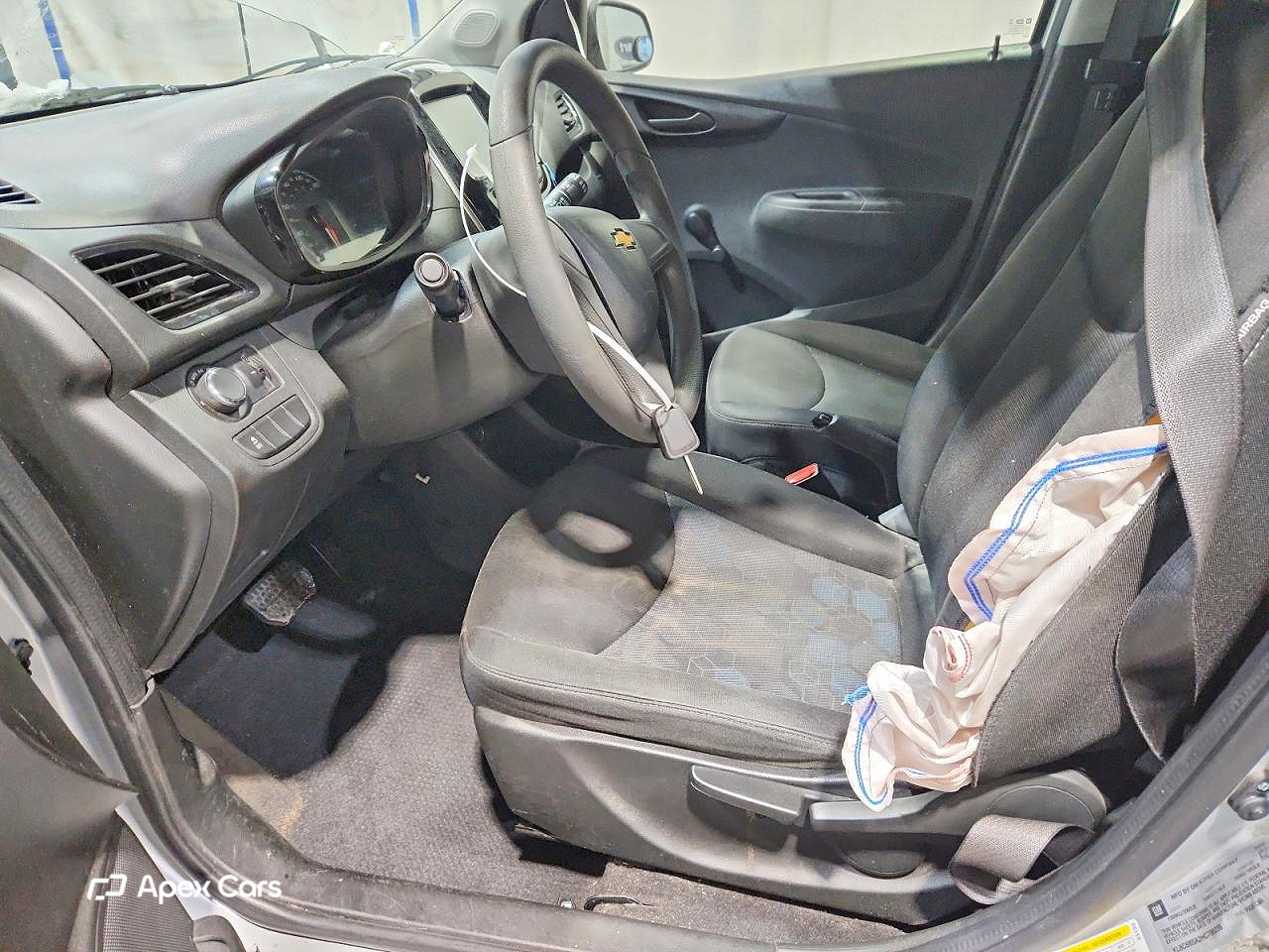 Chevrolet Spark 2017