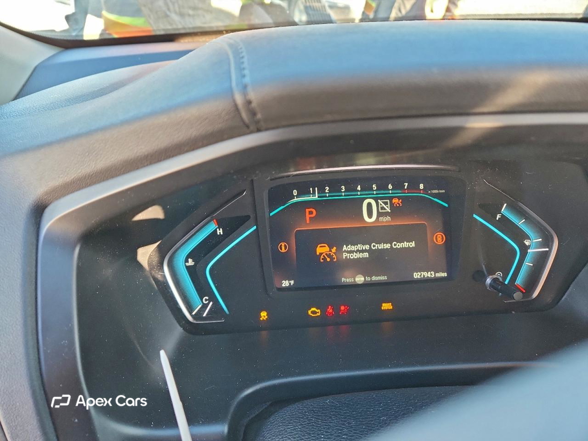 Honda Odyssey 2024