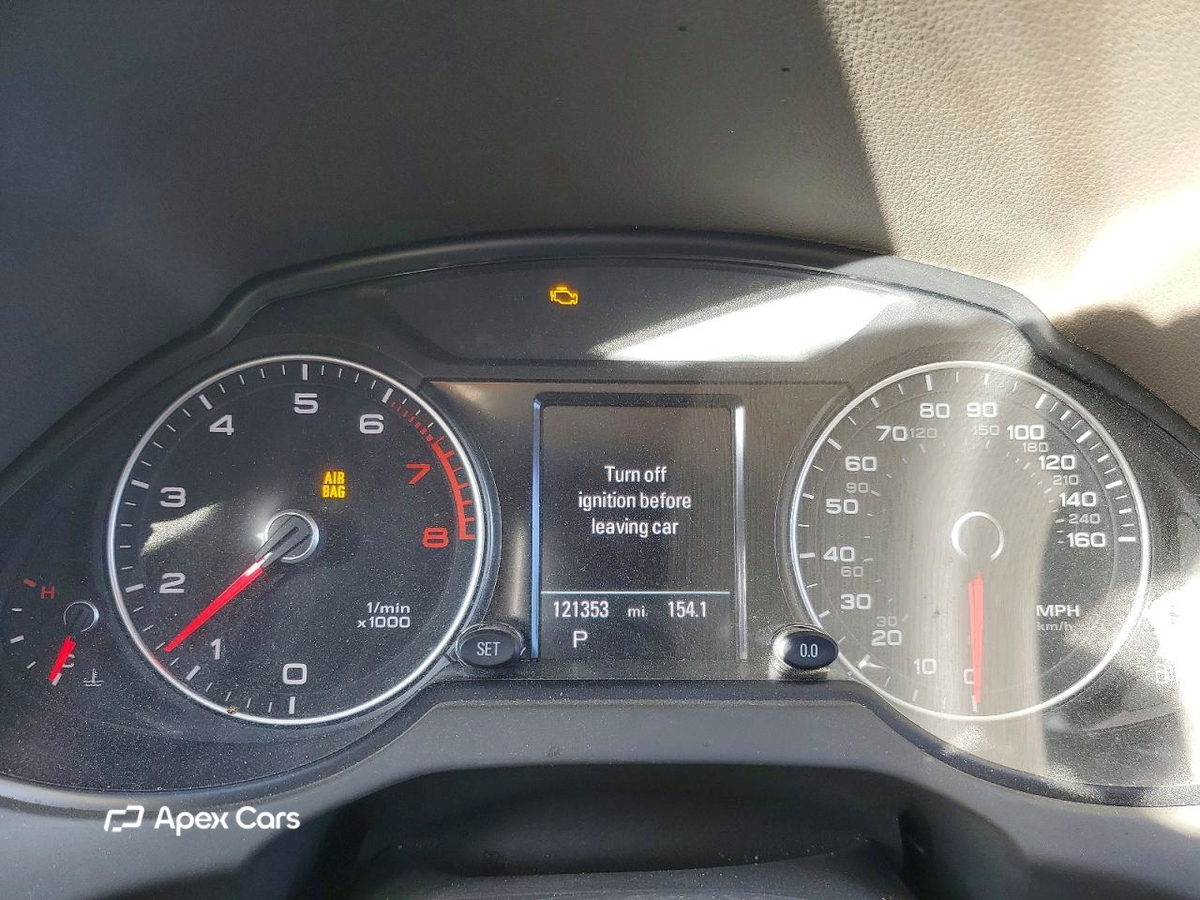 Audi Q5 2014