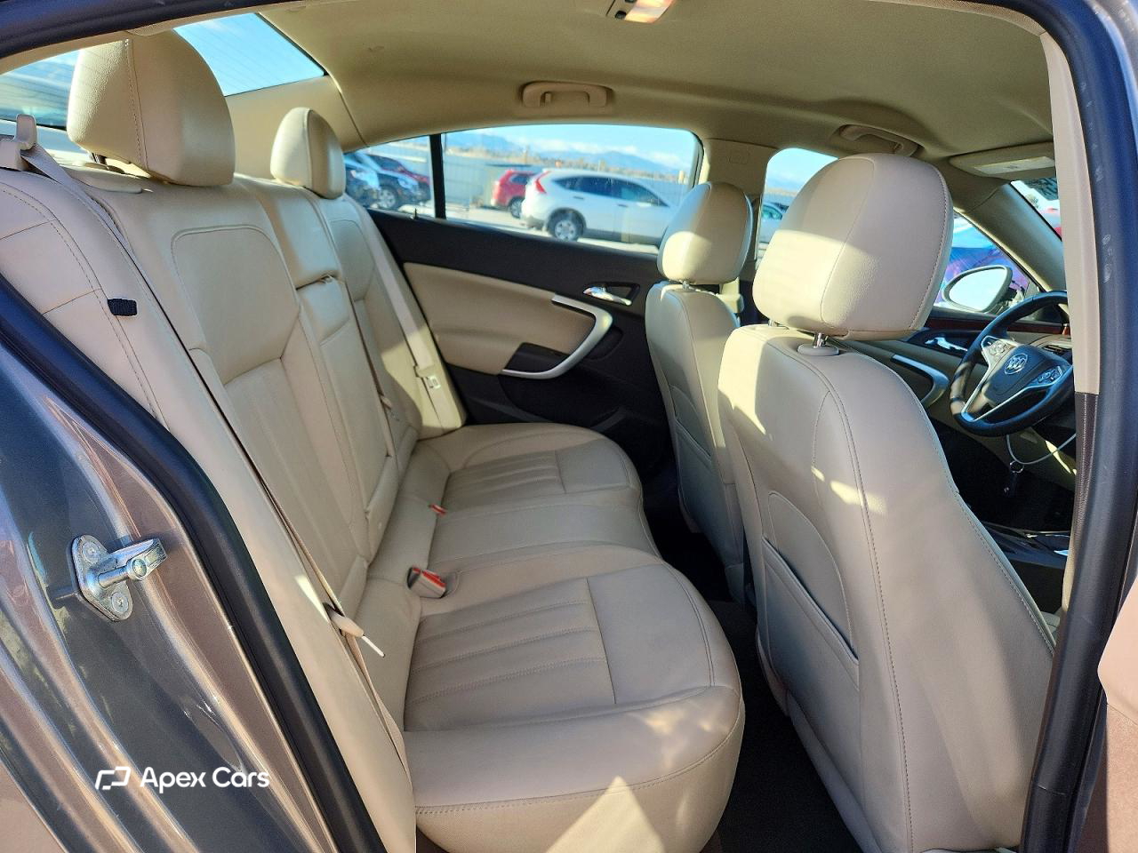 Buick Regal 2017