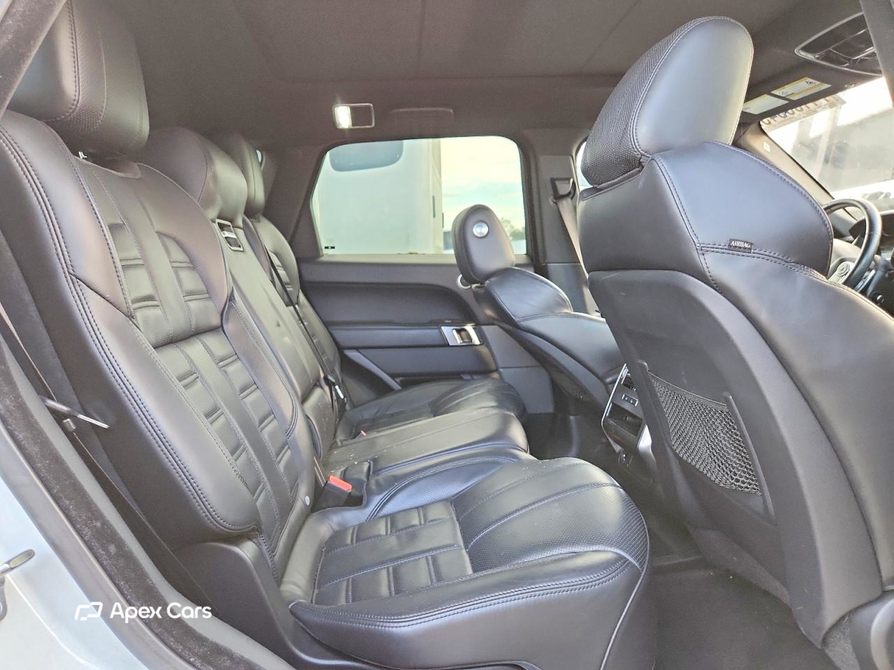 Land Rover Range Rover 2016