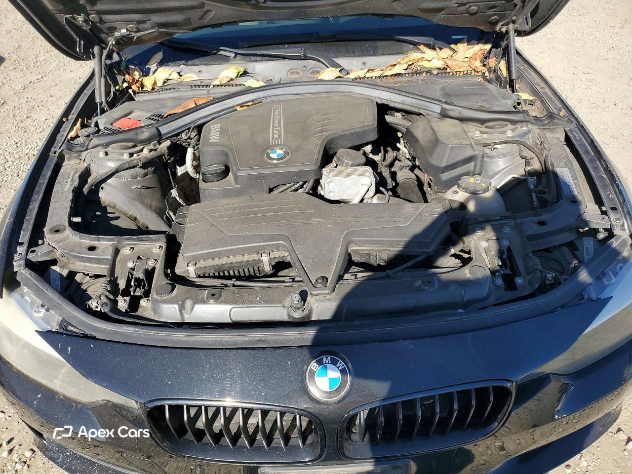 BMW Series 3 2015