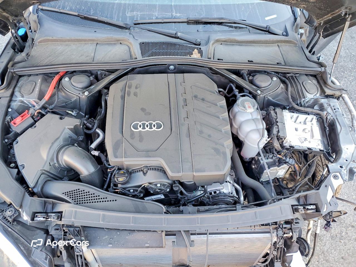 Audi A5 2024