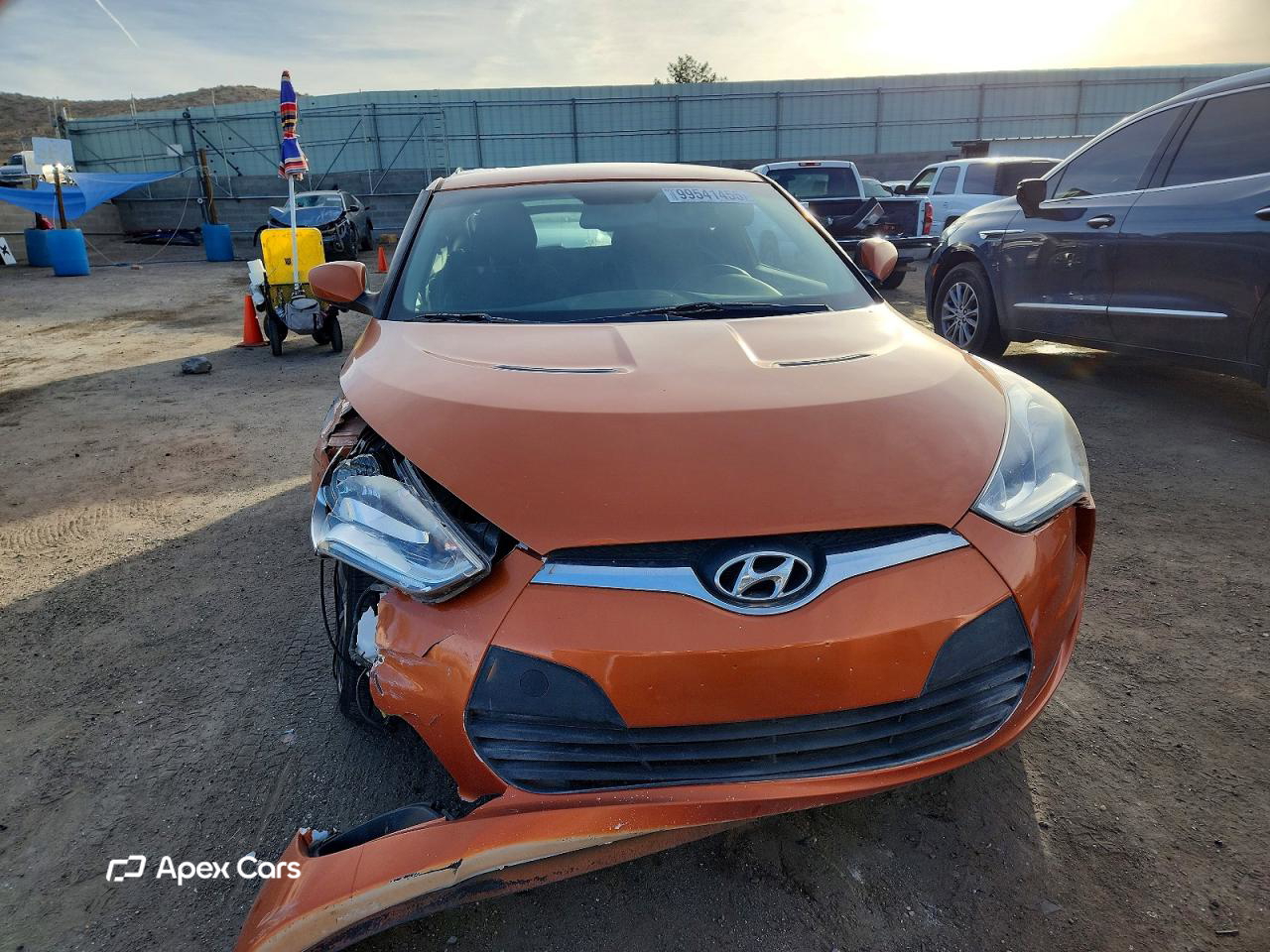 Hyundai Veloster 2014