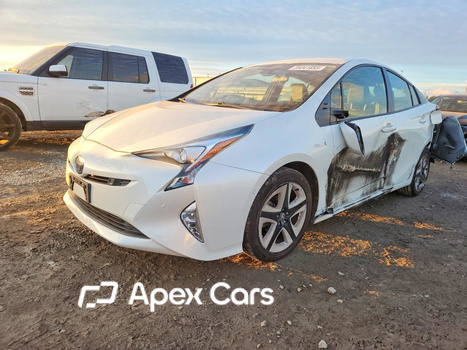 Toyota Prius 2018 - Image 1 of 12