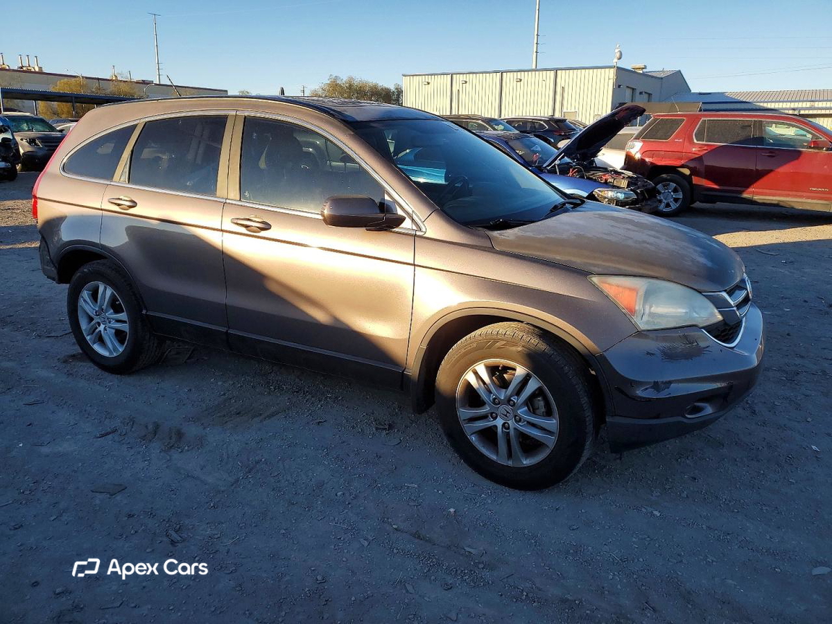 Honda CR-V 2010