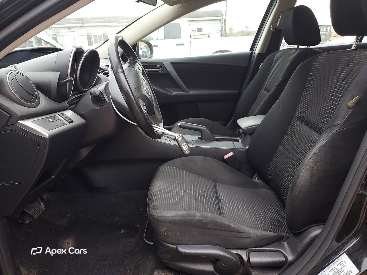 Mazda 3 2013