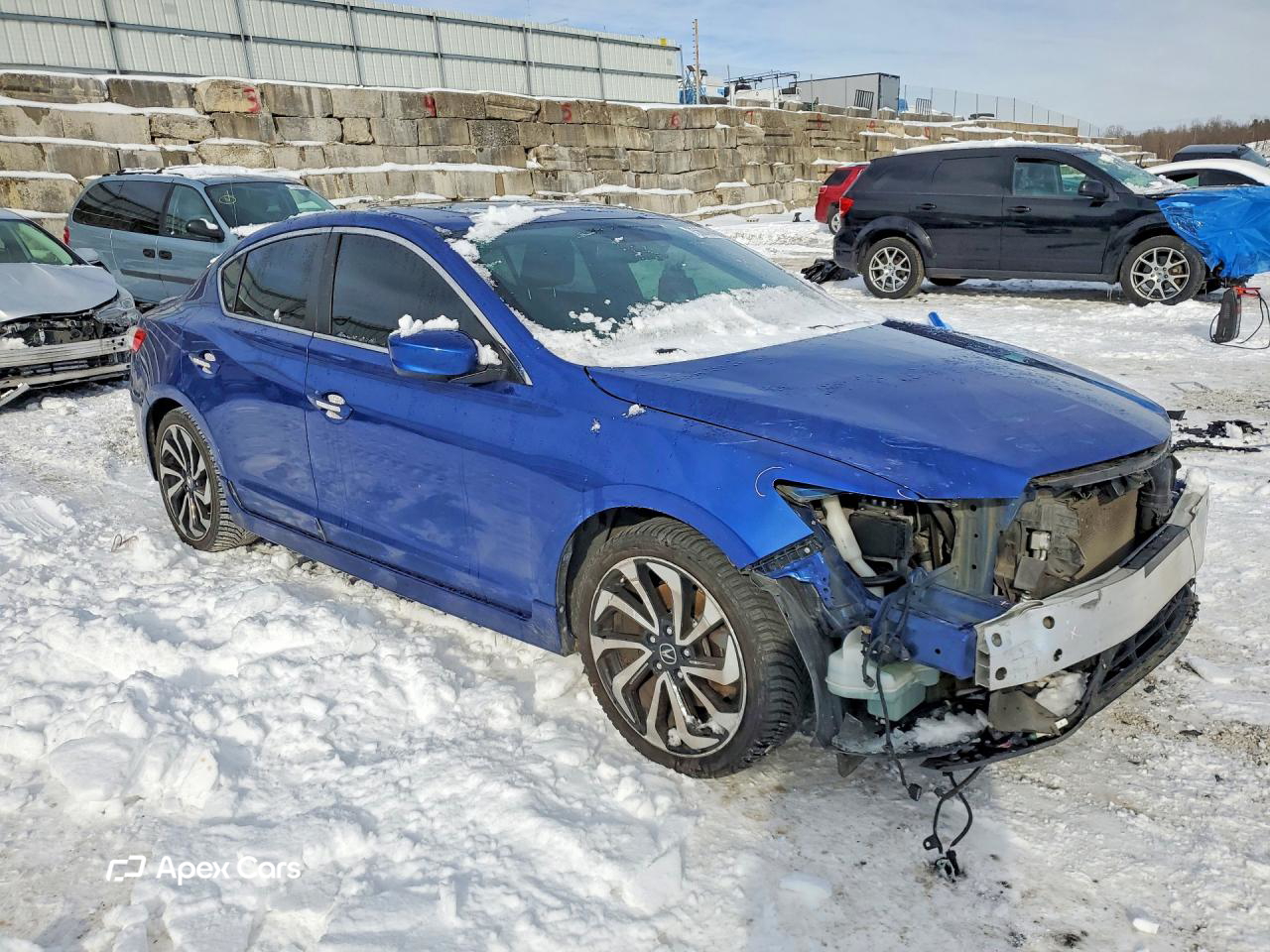 Acura ILX 2017