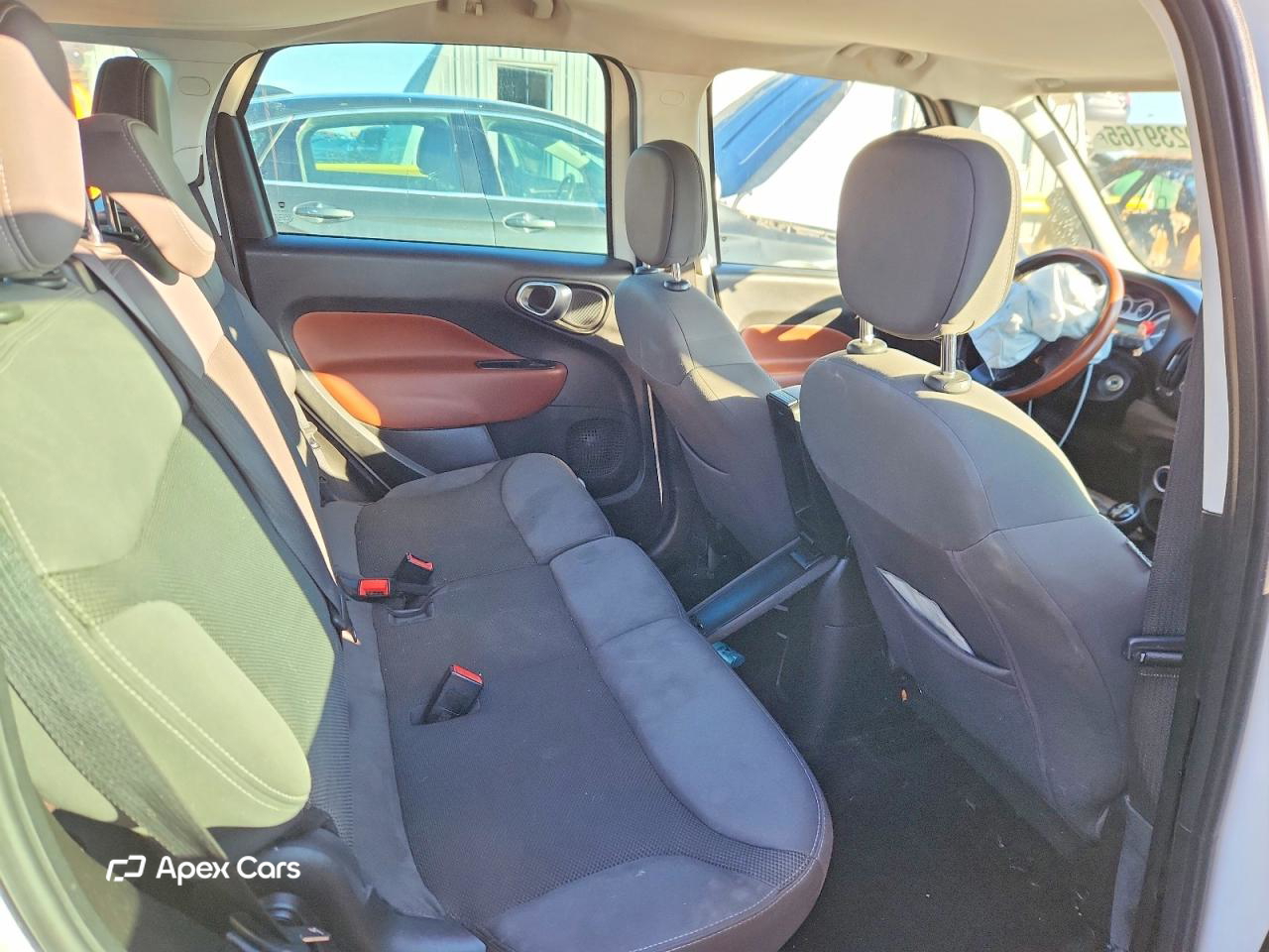 Fiat 500L 2014