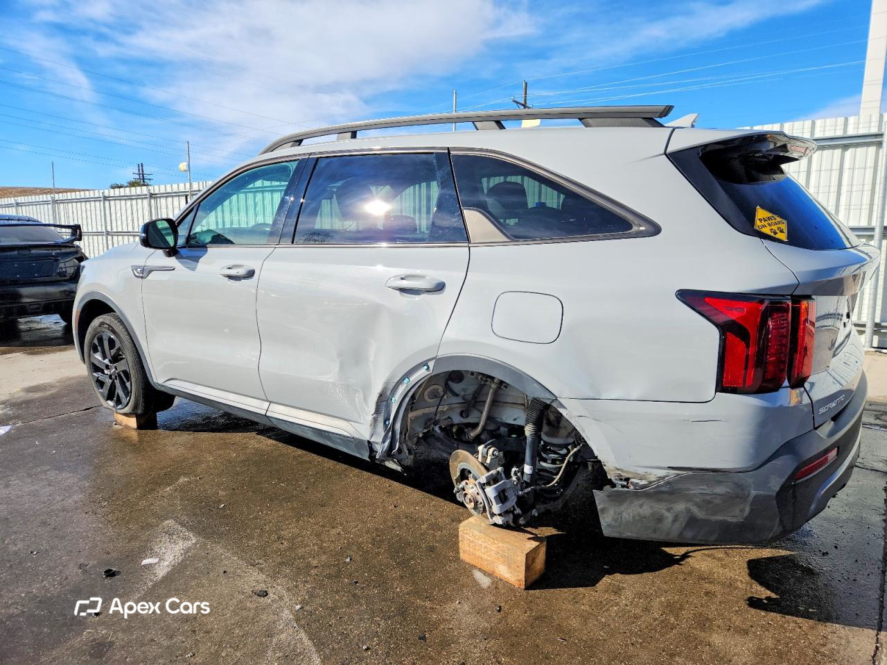 Kia Sorento 2023