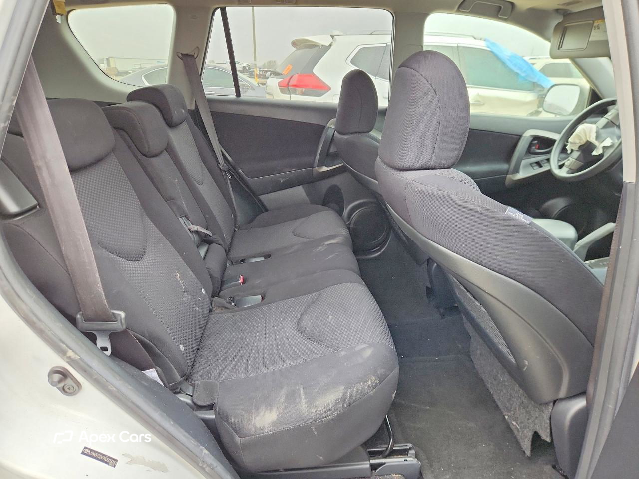 Toyota RAV 4 2009