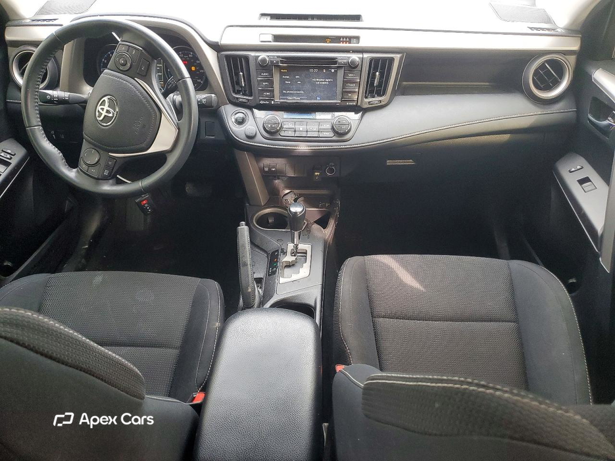 Toyota RAV 4 2017