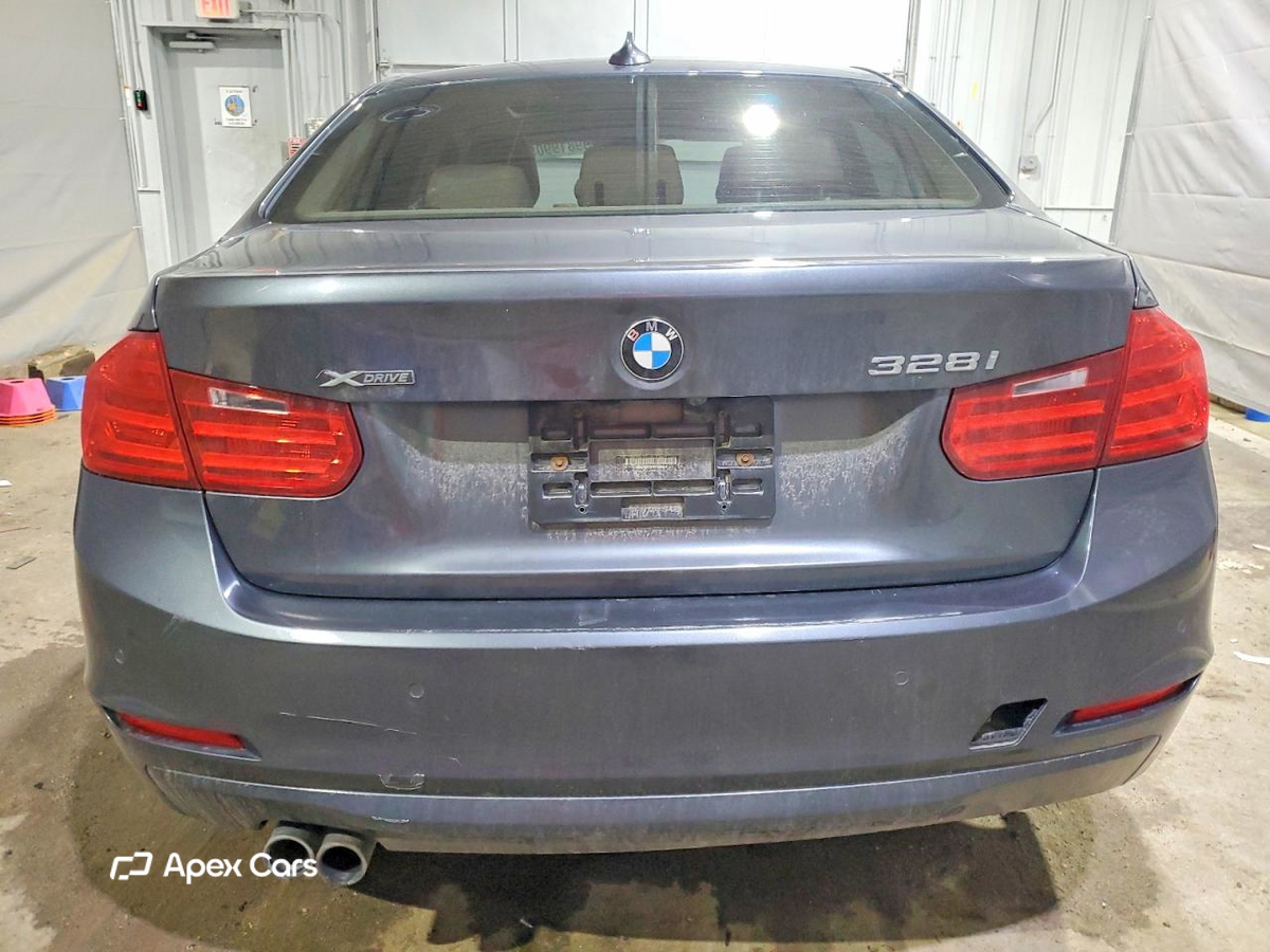 BMW Series 3 2013