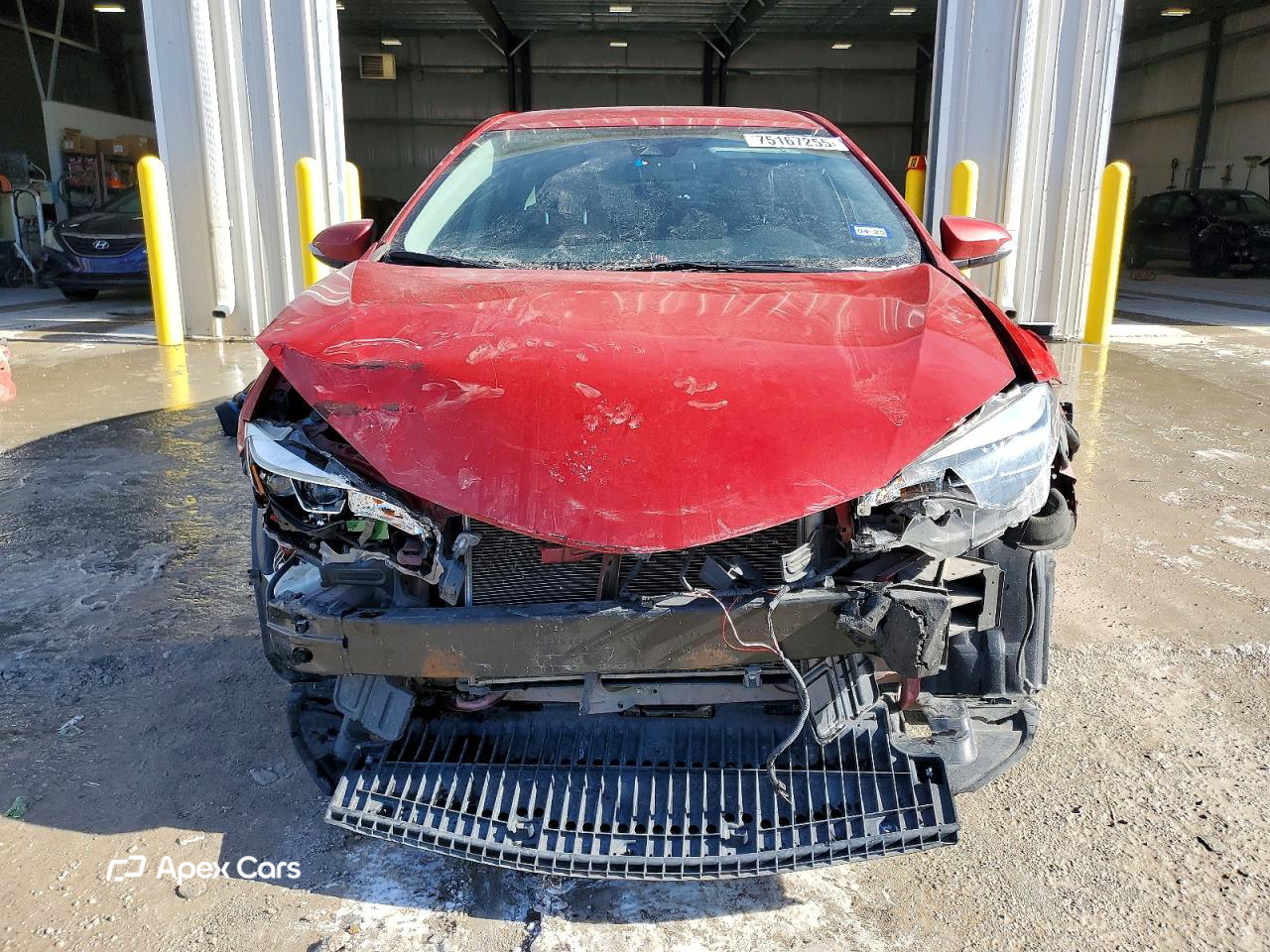 Toyota Corolla 2018
