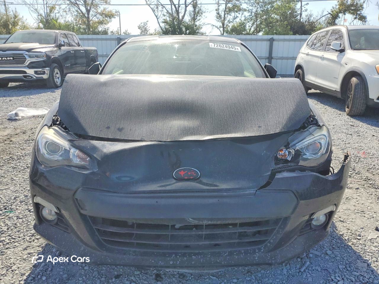 Subaru BRZ 2016