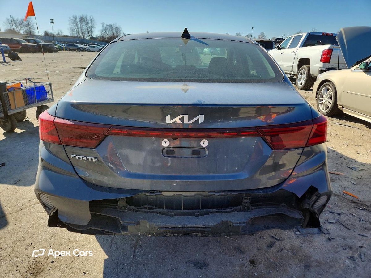 Kia Forte 2024