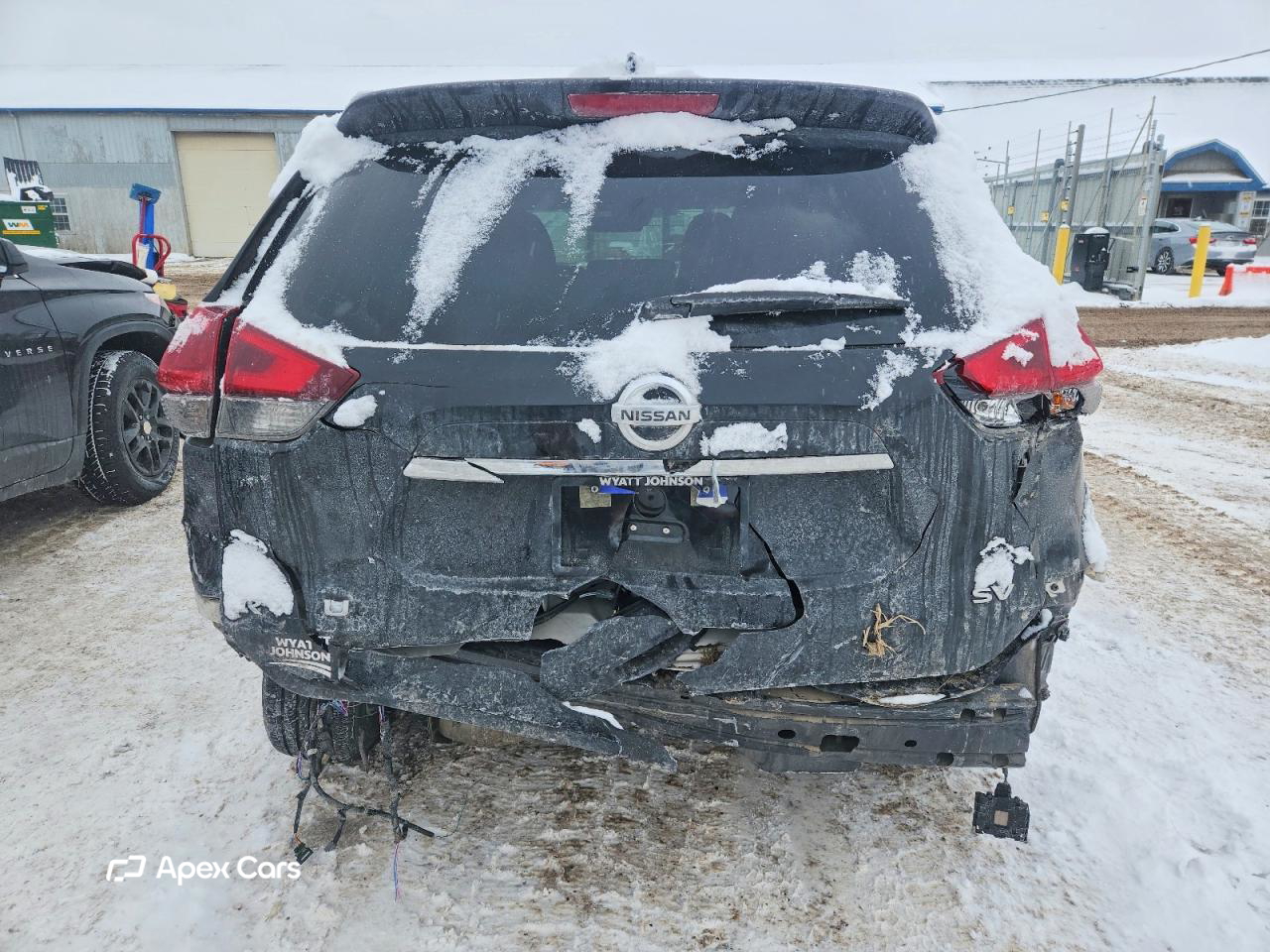 Nissan Rogue 2020