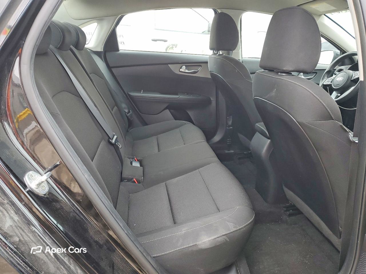 Kia Forte 2021