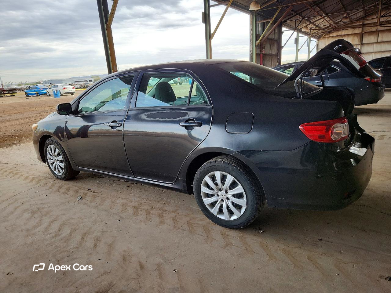Toyota Corolla 2012