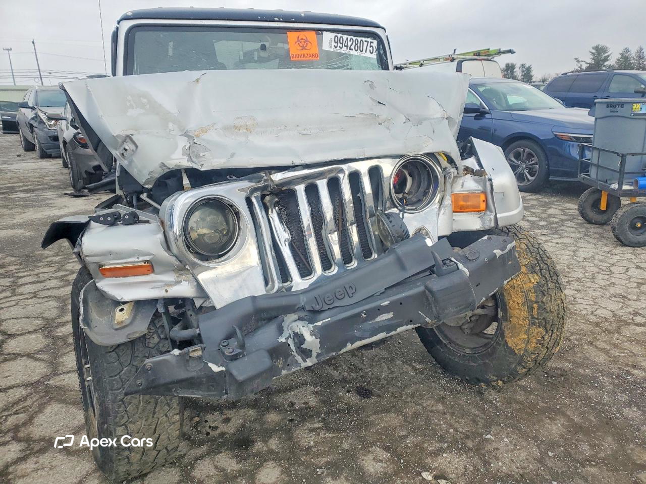 Jeep Wrangler 2006