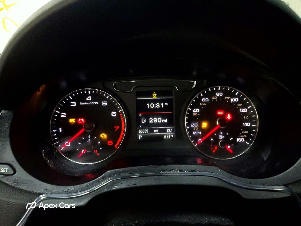 Audi Q3 2018