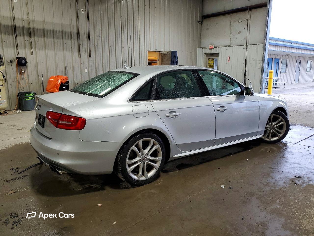Audi S4 2013