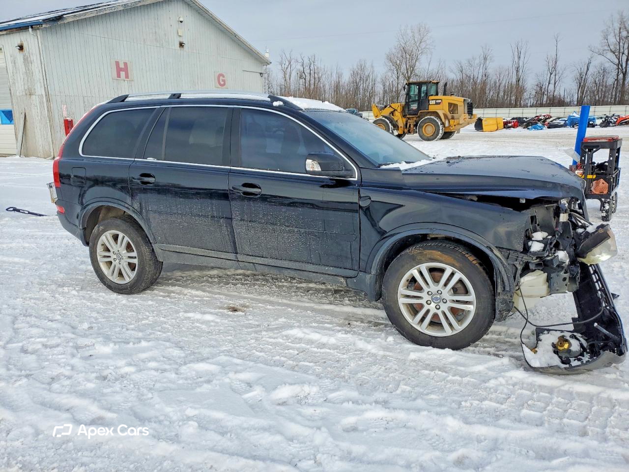 Volvo XC90 2011