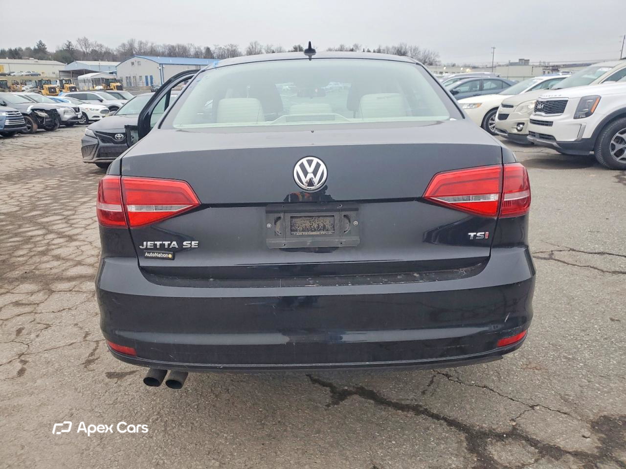 Volkswagen Jetta 2015