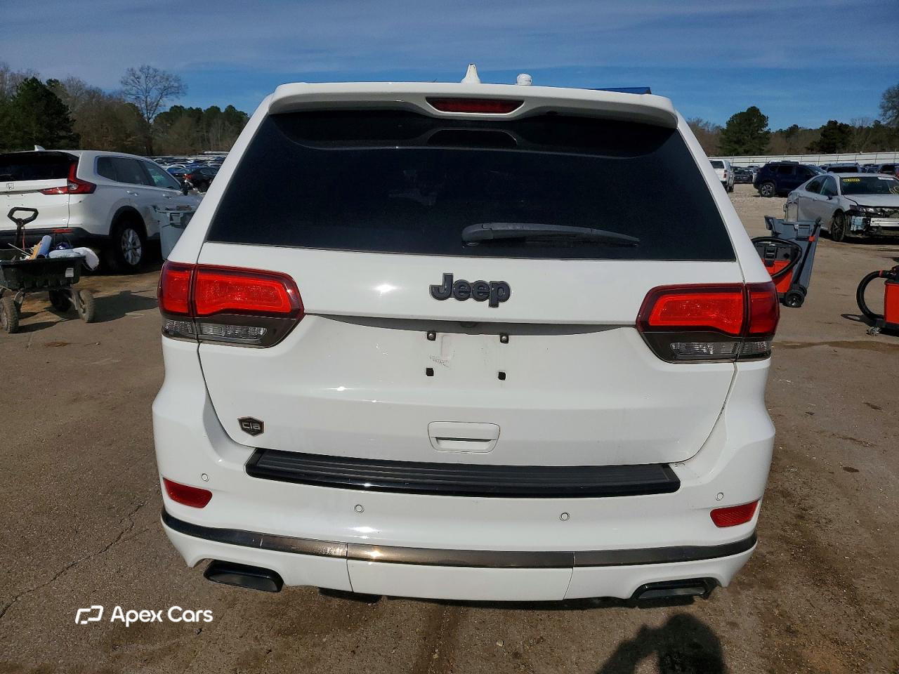 Jeep Grand Cherokee 2016