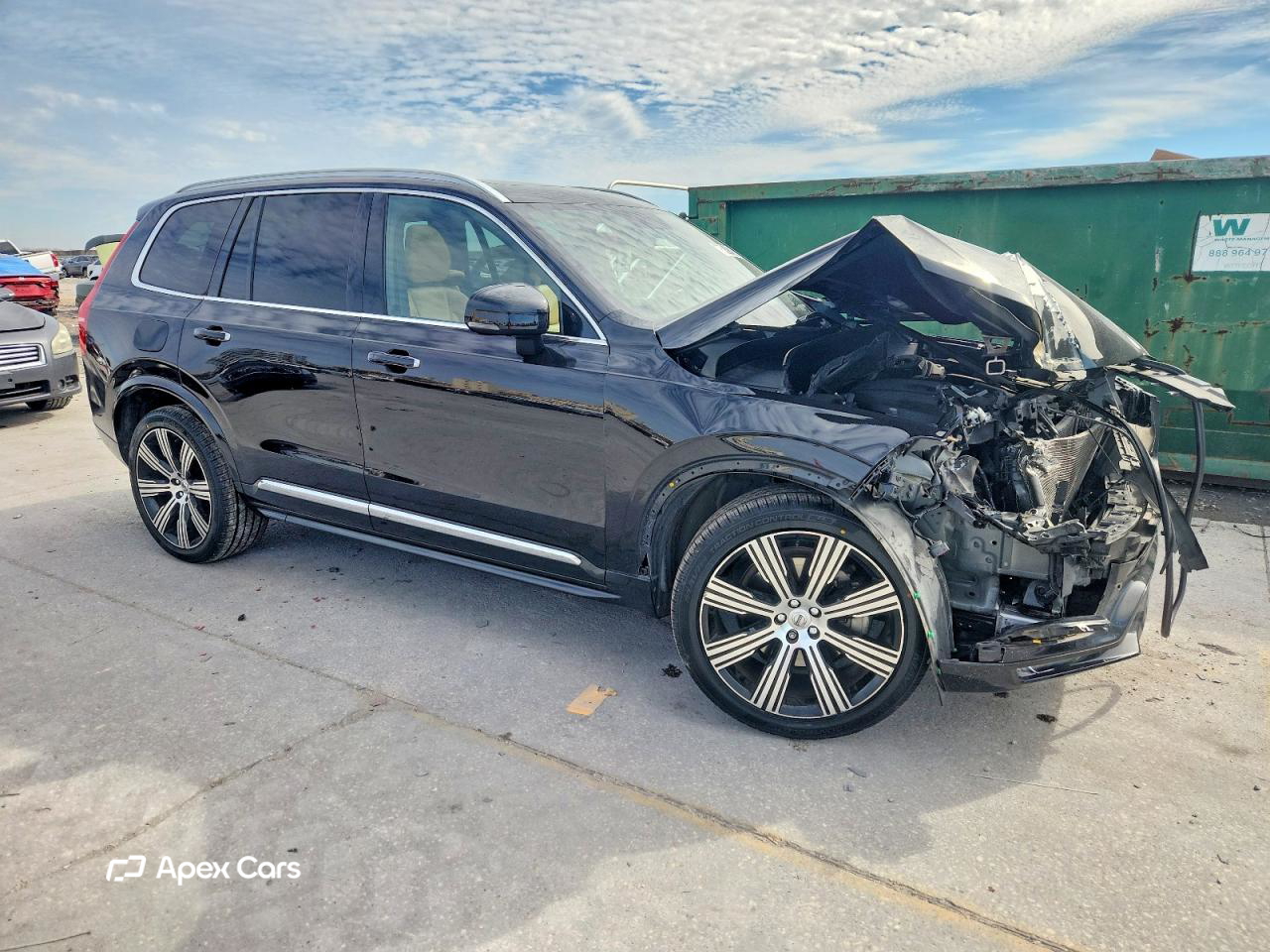 Volvo XC90 2021