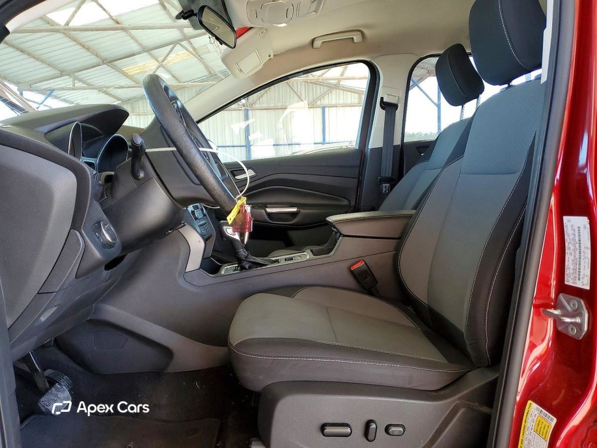 Ford Escape 2019