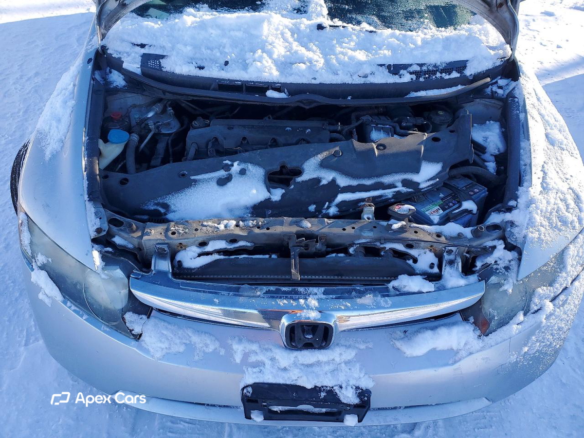 Honda Civic 2008
